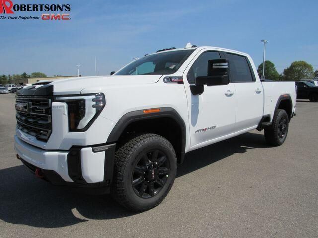 2026 GMC Sierra HD