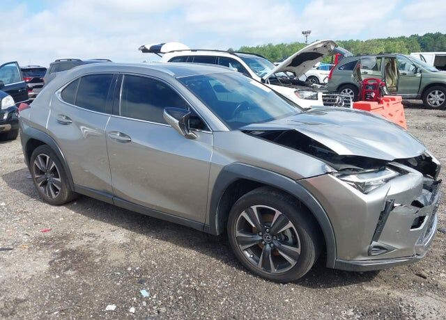 2019 LEXUS UX