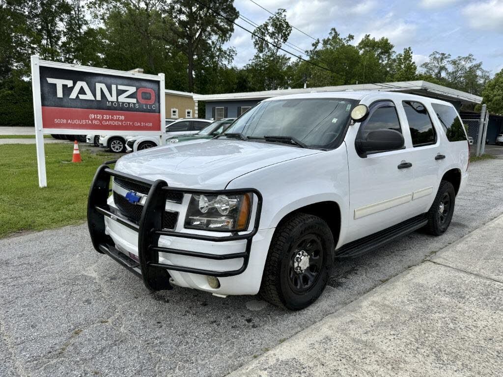 Chevrolet Tahoe