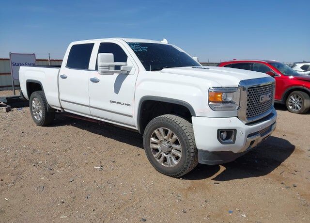 2016 GMC Sierra