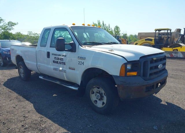 2006 FORD F-250