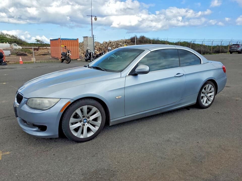 2011 BMW 3 Series