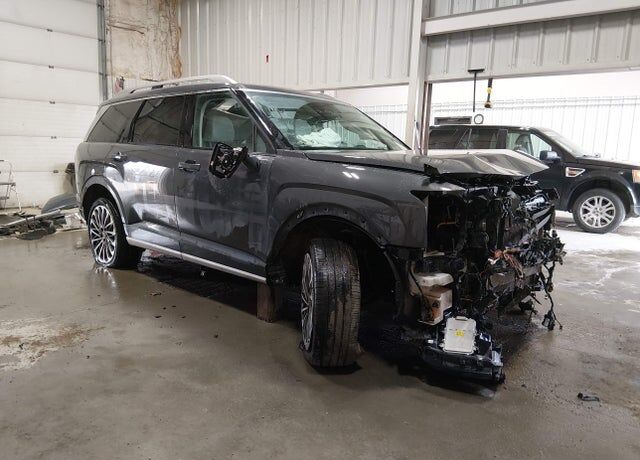 2026 HYUNDAI Palisade