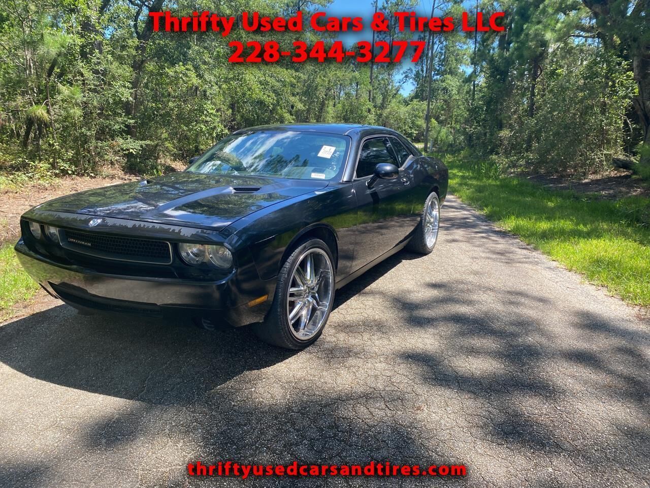 2010 DODGE Challenger