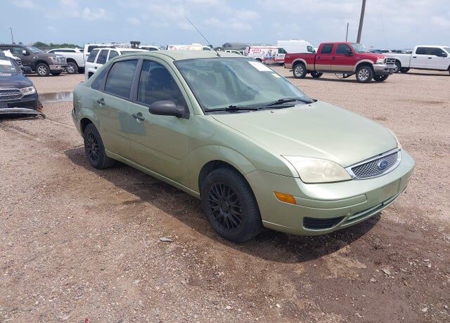 2007 FORD Focus