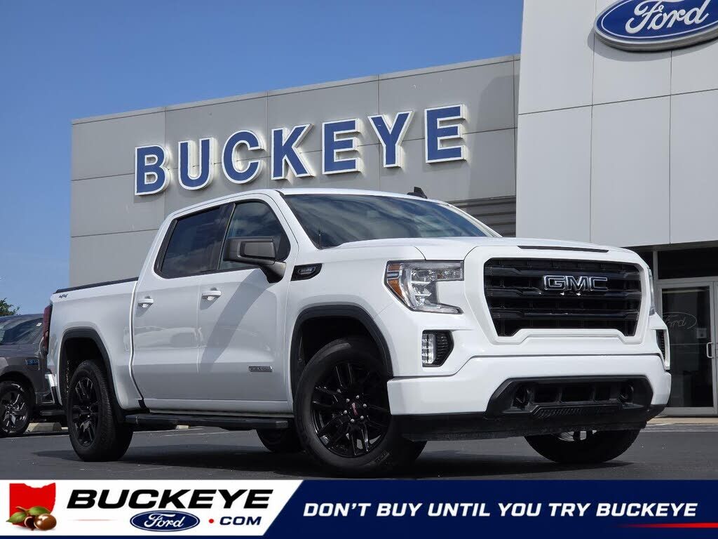 2022 GMC Sierra Limited
