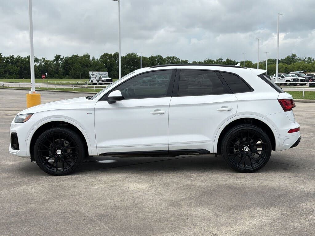 2022 Audi Q5