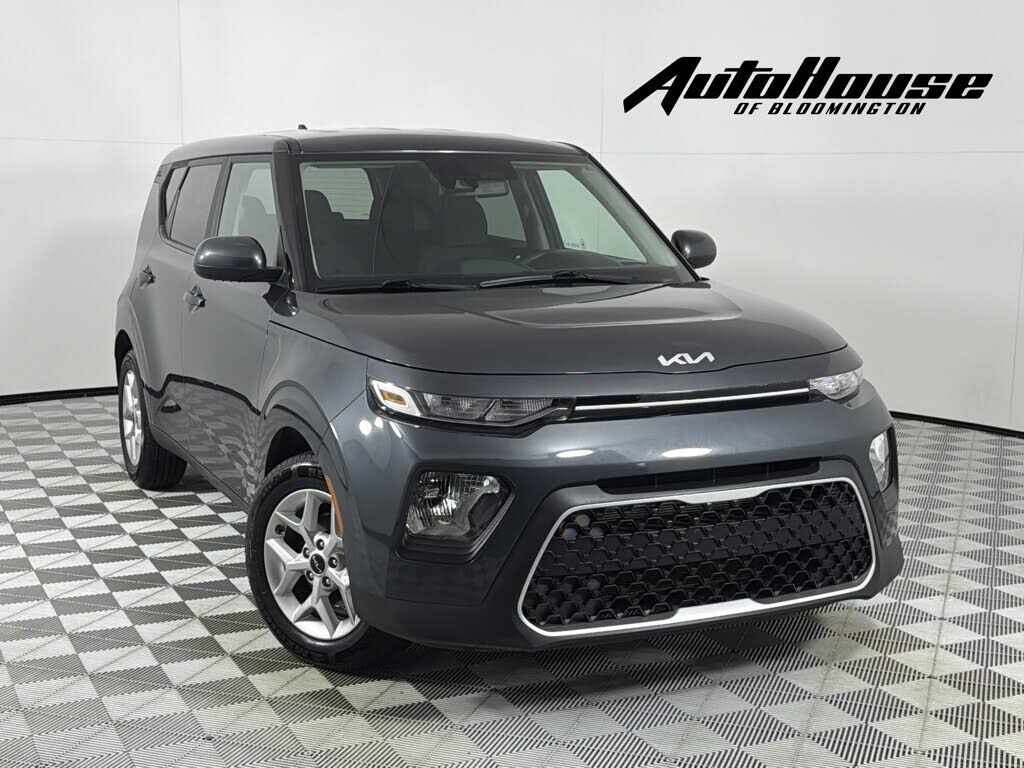 2022 KIA Soul