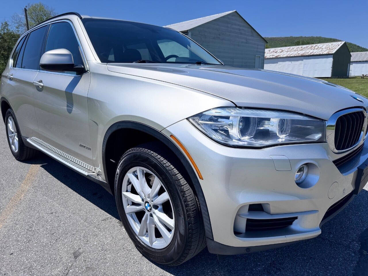 2015 BMW X5