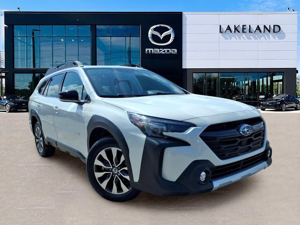 2024 SUBARU Outback