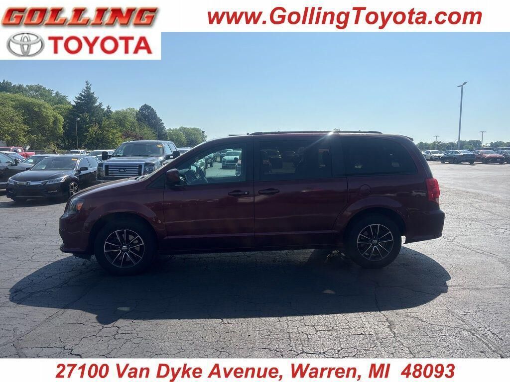 2019 DODGE Grand Caravan