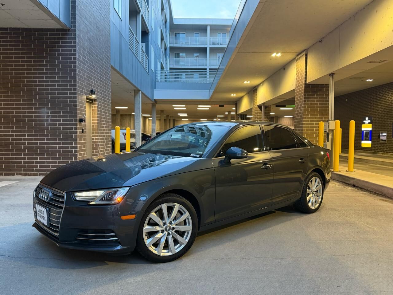 2017 Audi A4