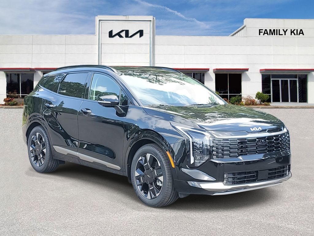 2026 KIA Sportage