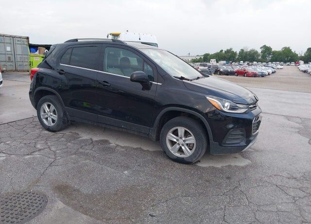 2020 CHEVROLET Trax