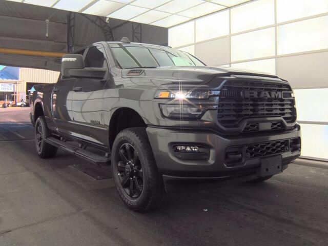 2025 RAM 2500
