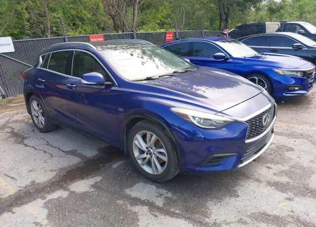 2019 INFINITI QX30