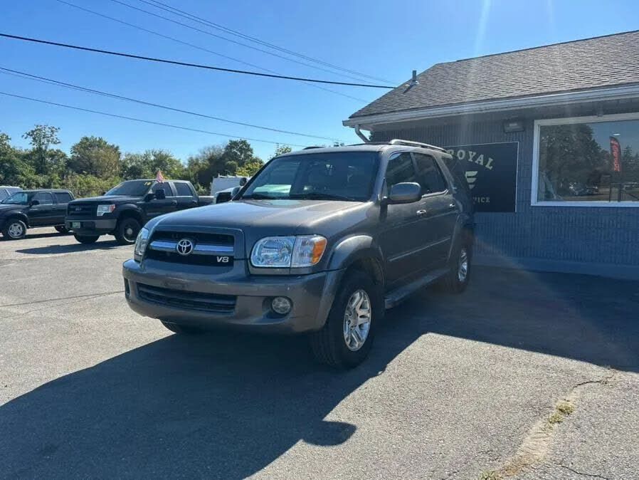 Toyota Sequoia