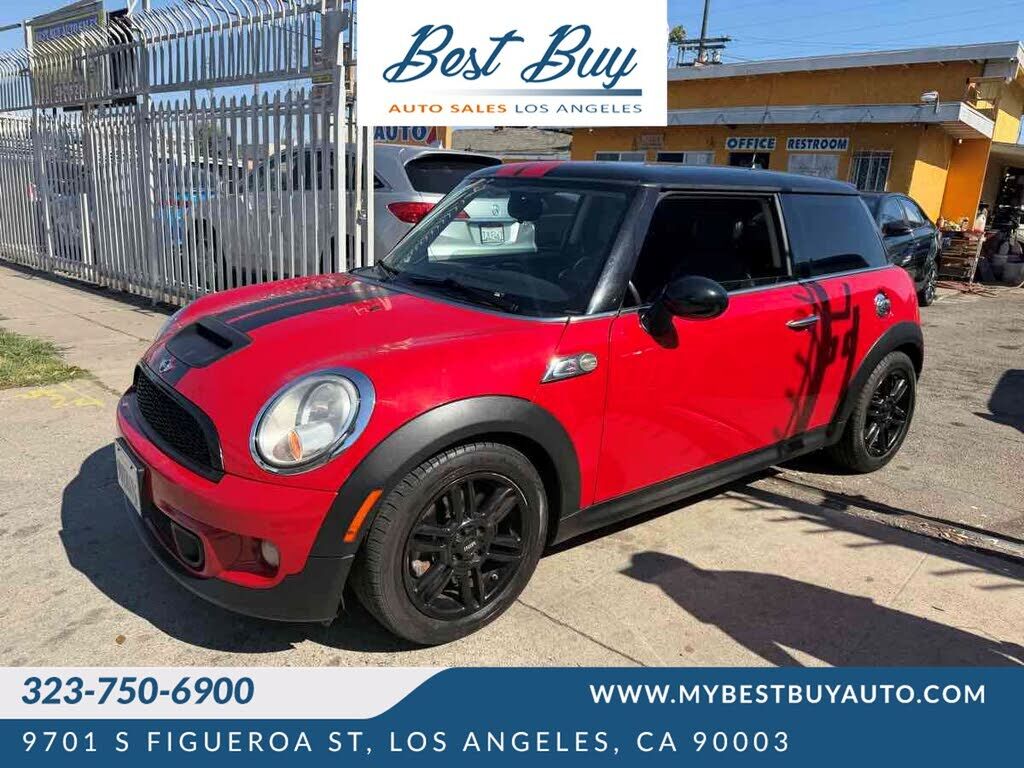 2012 MINI Hardtop