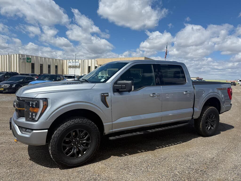 2023 FORD F-150
