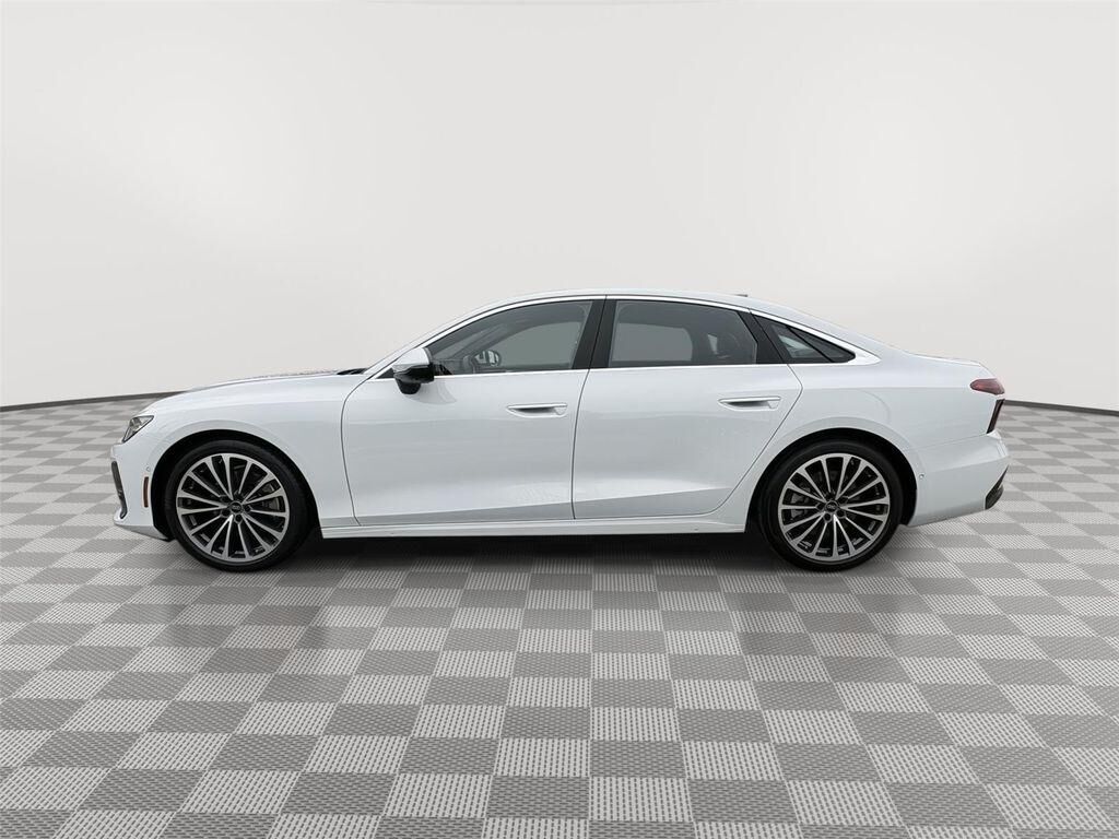 2026 Audi A6