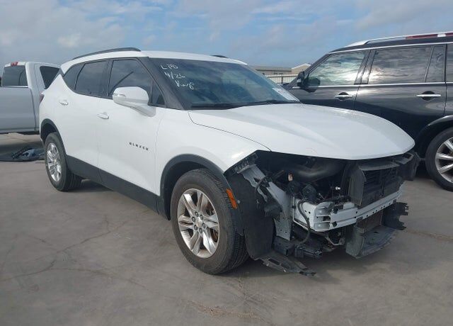 2019 CHEVROLET Blazer