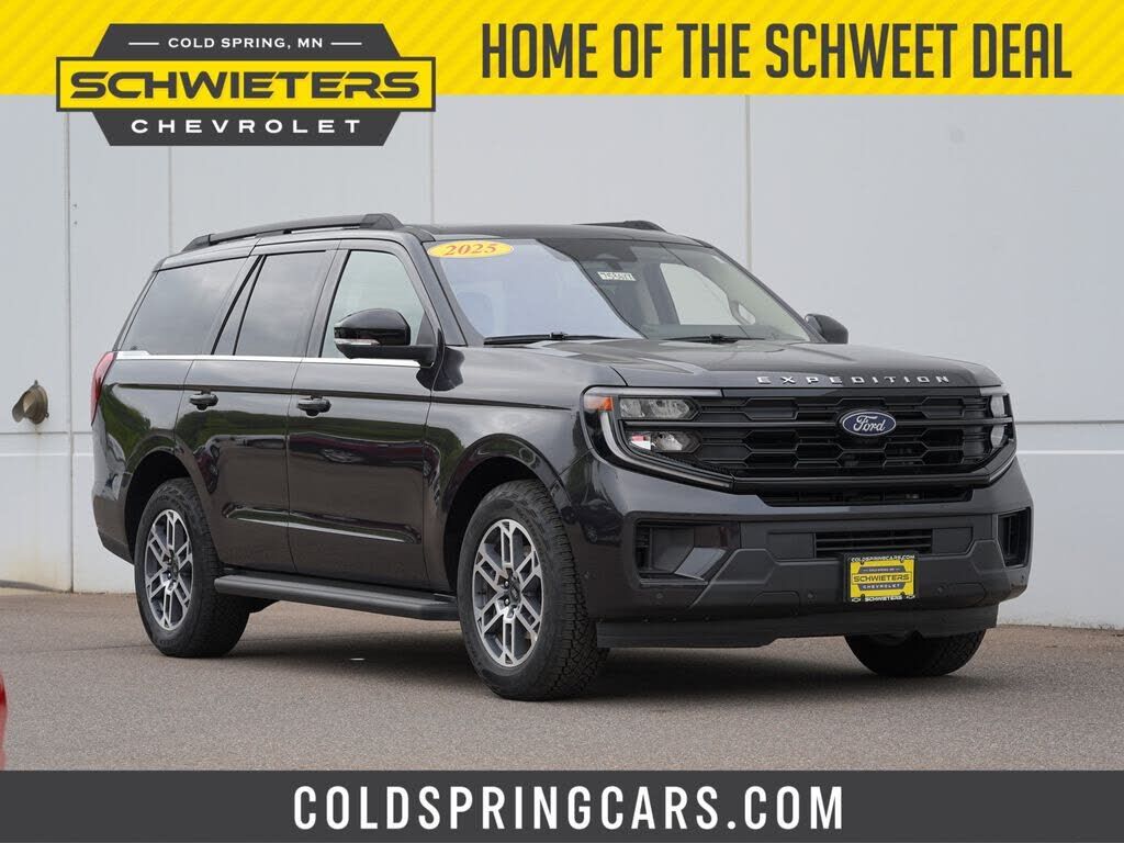 2025 FORD Expedition