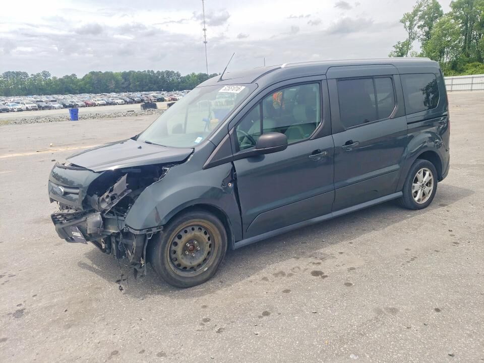 2018 FORD Transit