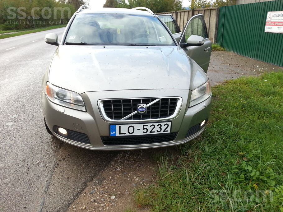 Volvo V70