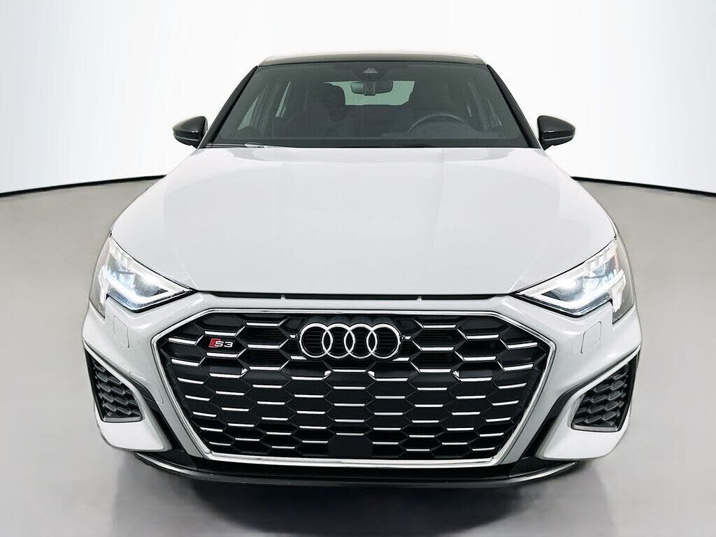 2023 Audi S3