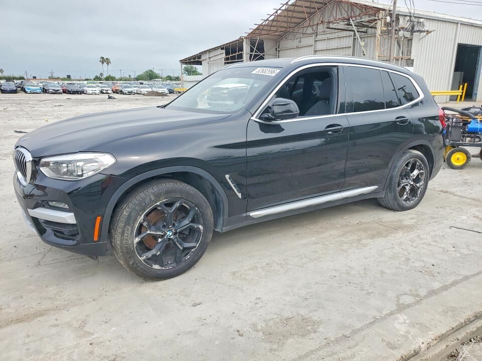 2021 BMW X3