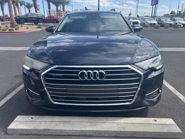2019 Audi A6