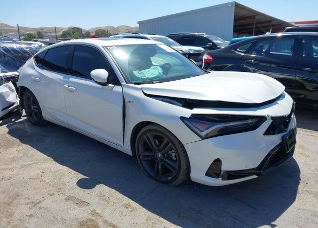 2025 ACURA Integra