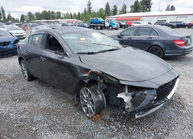 2020 MAZDA Mazda3
