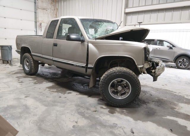 1999 GMC Sierra