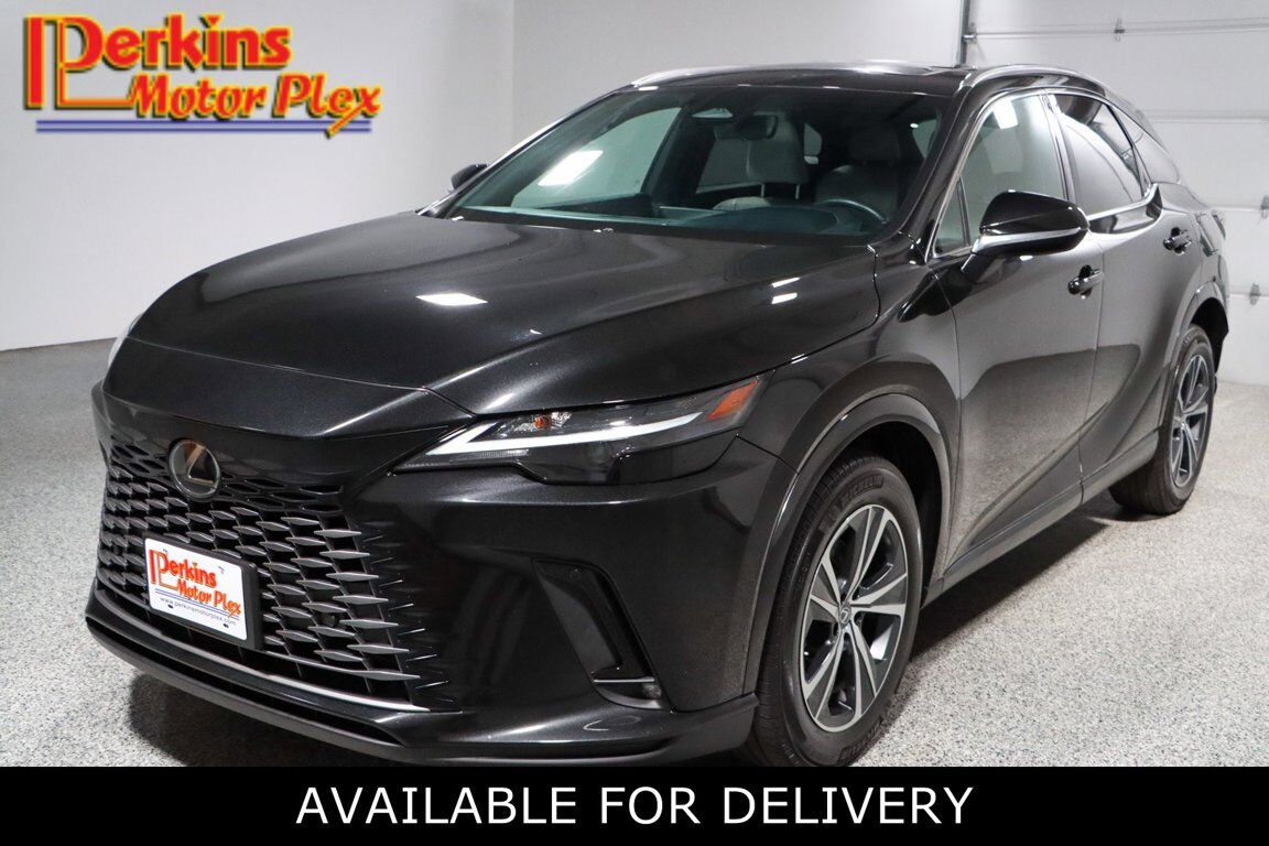2023 LEXUS RX