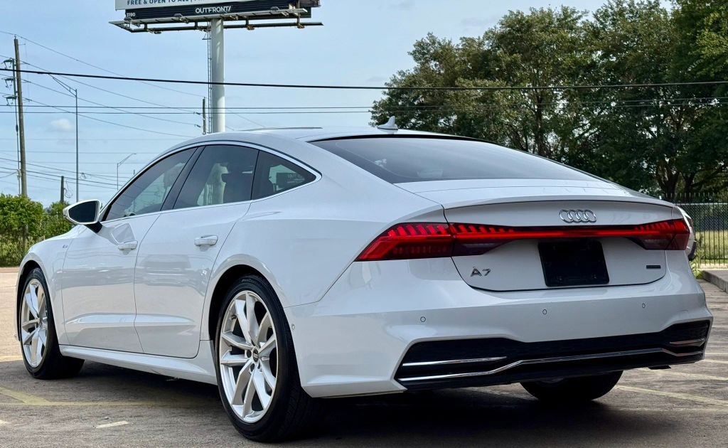 2019 Audi A7