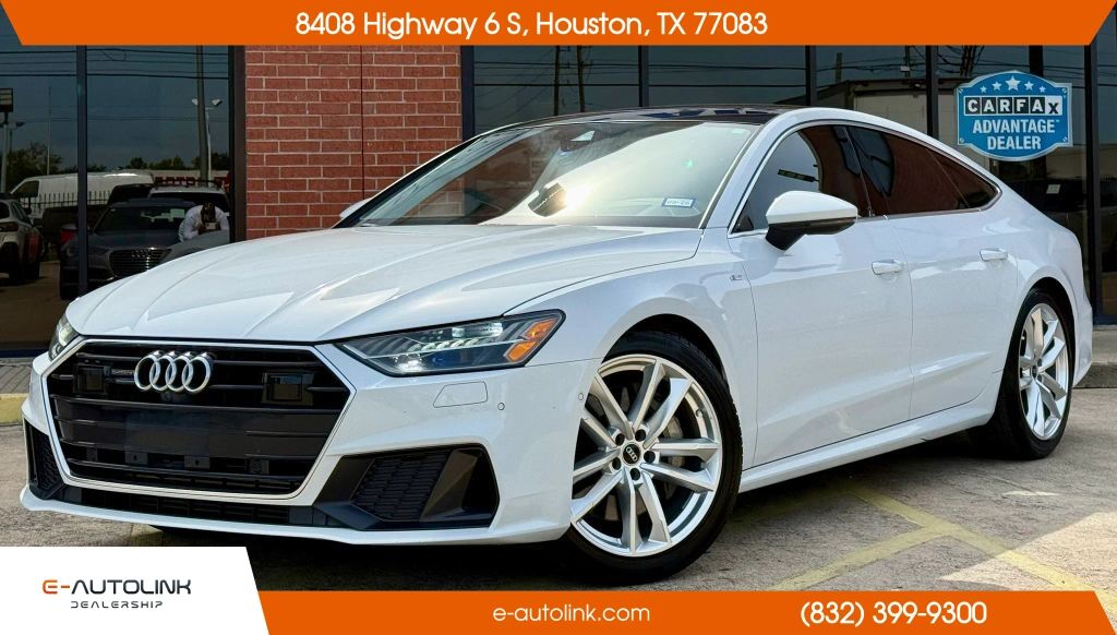 2019 AUDI A7