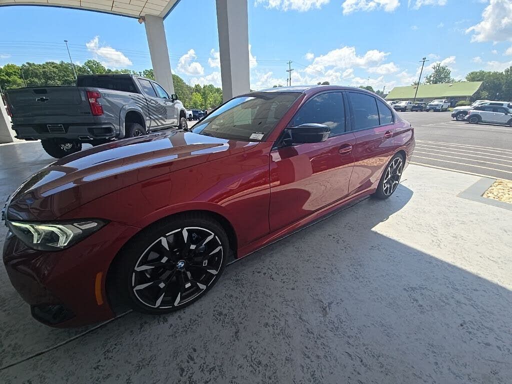 2025 BMW M3