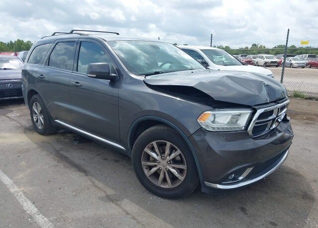 2015 DODGE Durango