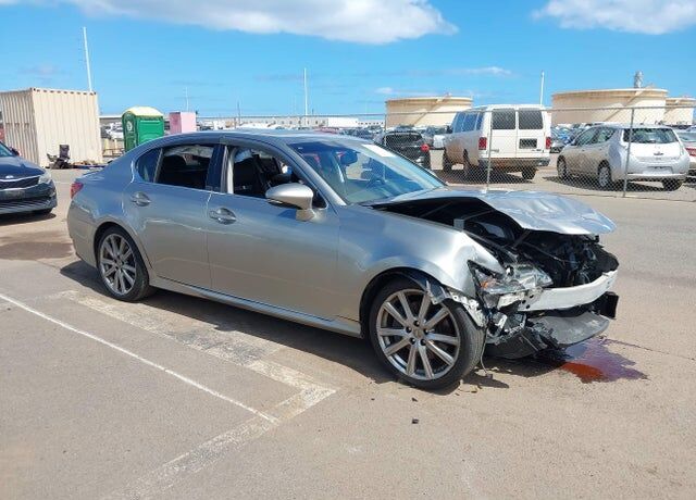 2015 LEXUS GS