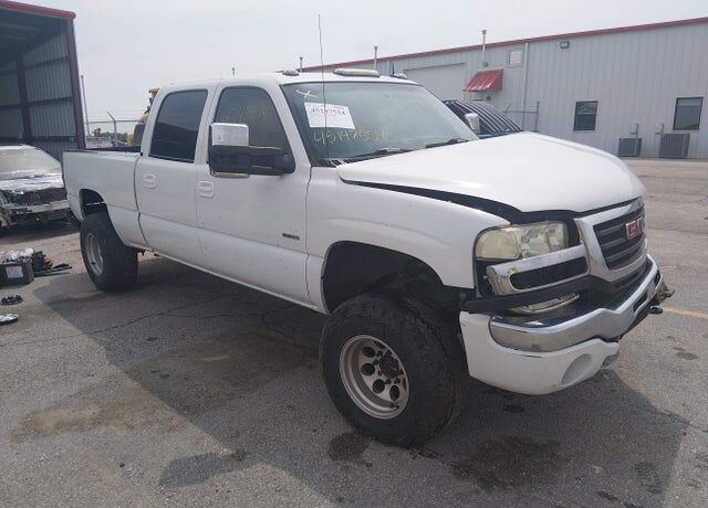 2003 GMC Sierra