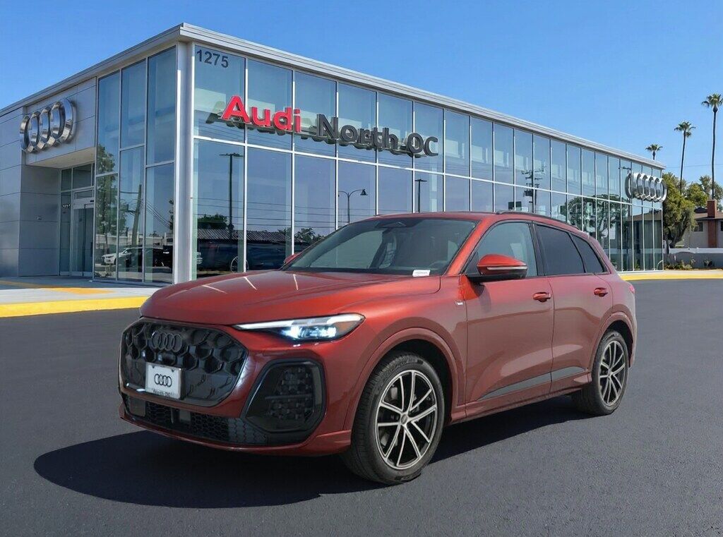 2026 AUDI Q5