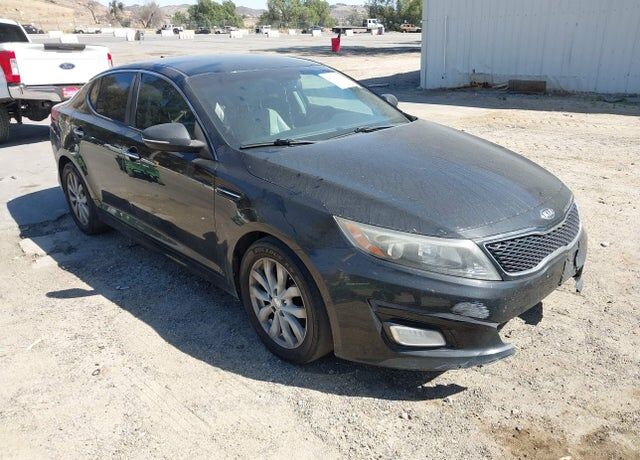 2014 KIA Optima