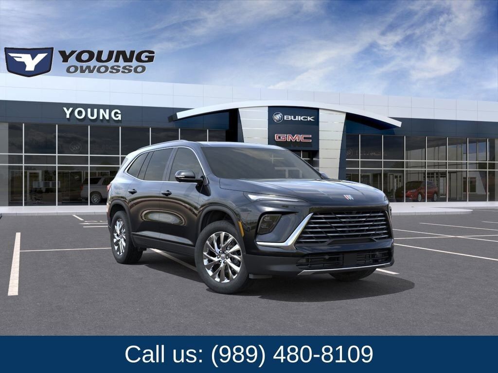 2026 BUICK Enclave