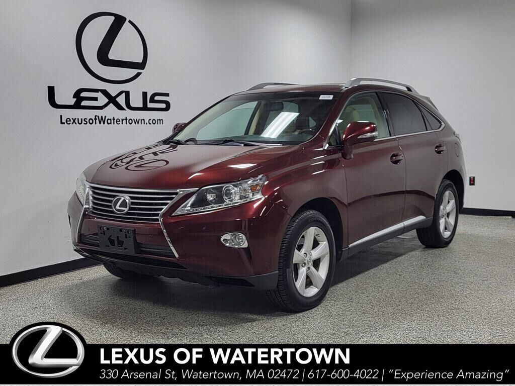 2014 Lexus RX