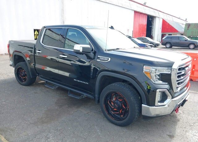 2019 GMC Sierra