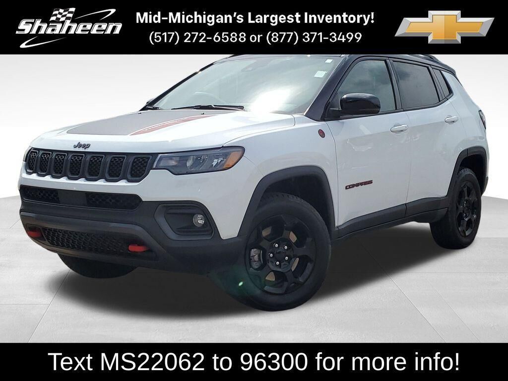2023 JEEP Compass