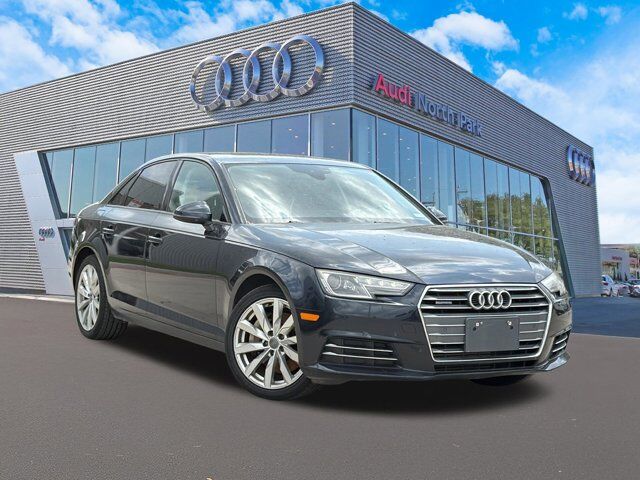 2017 AUDI A4