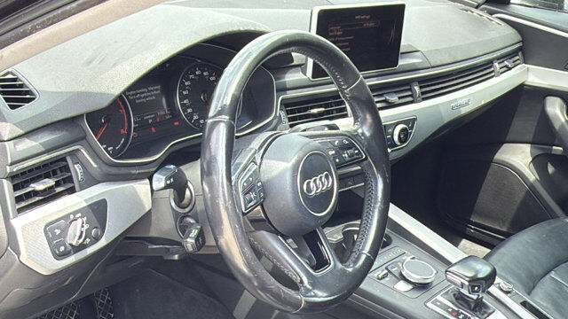 2017 Audi A4