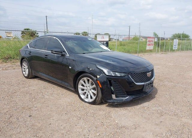 2020 CADILLAC CT5